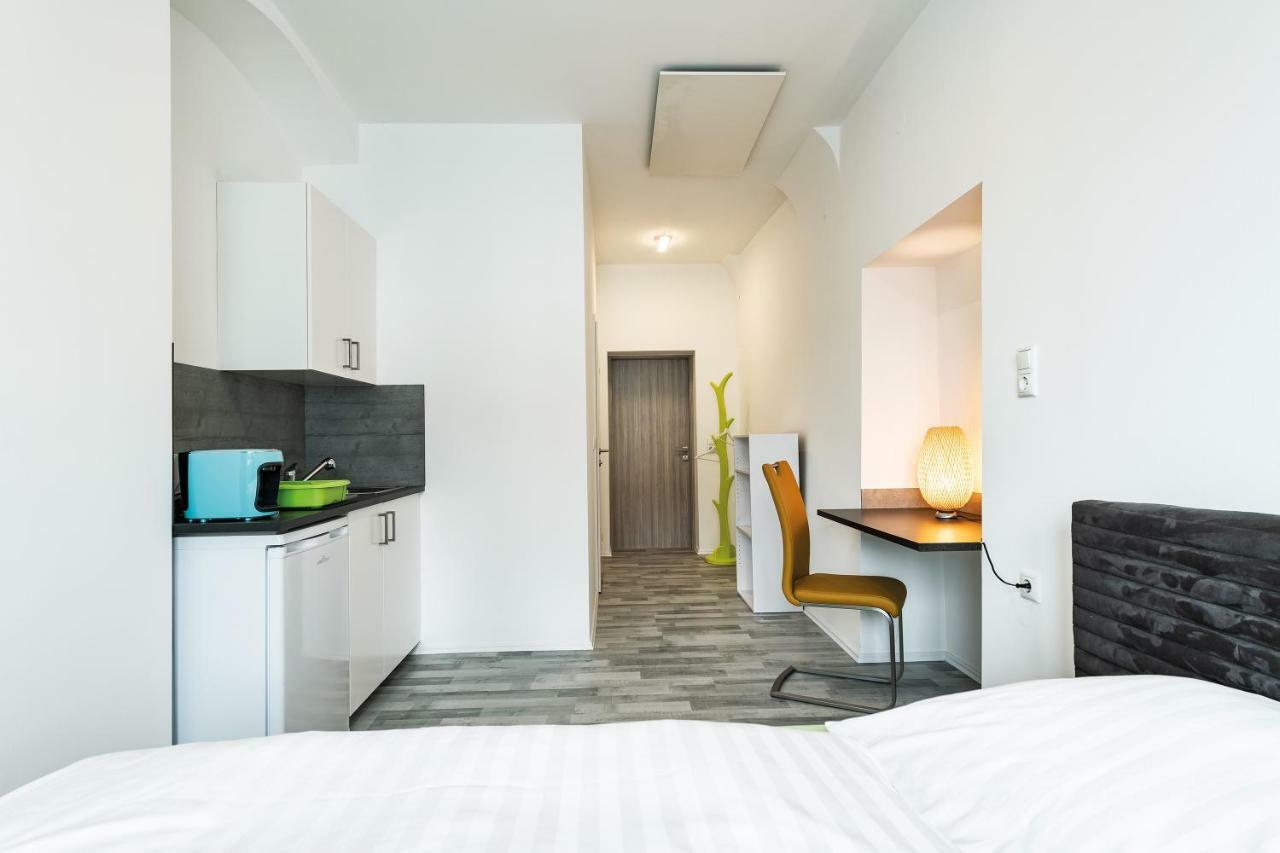 Allram "Topsleep" 24 Hours Checkin Waidhofen an der Thaya Exterior photo